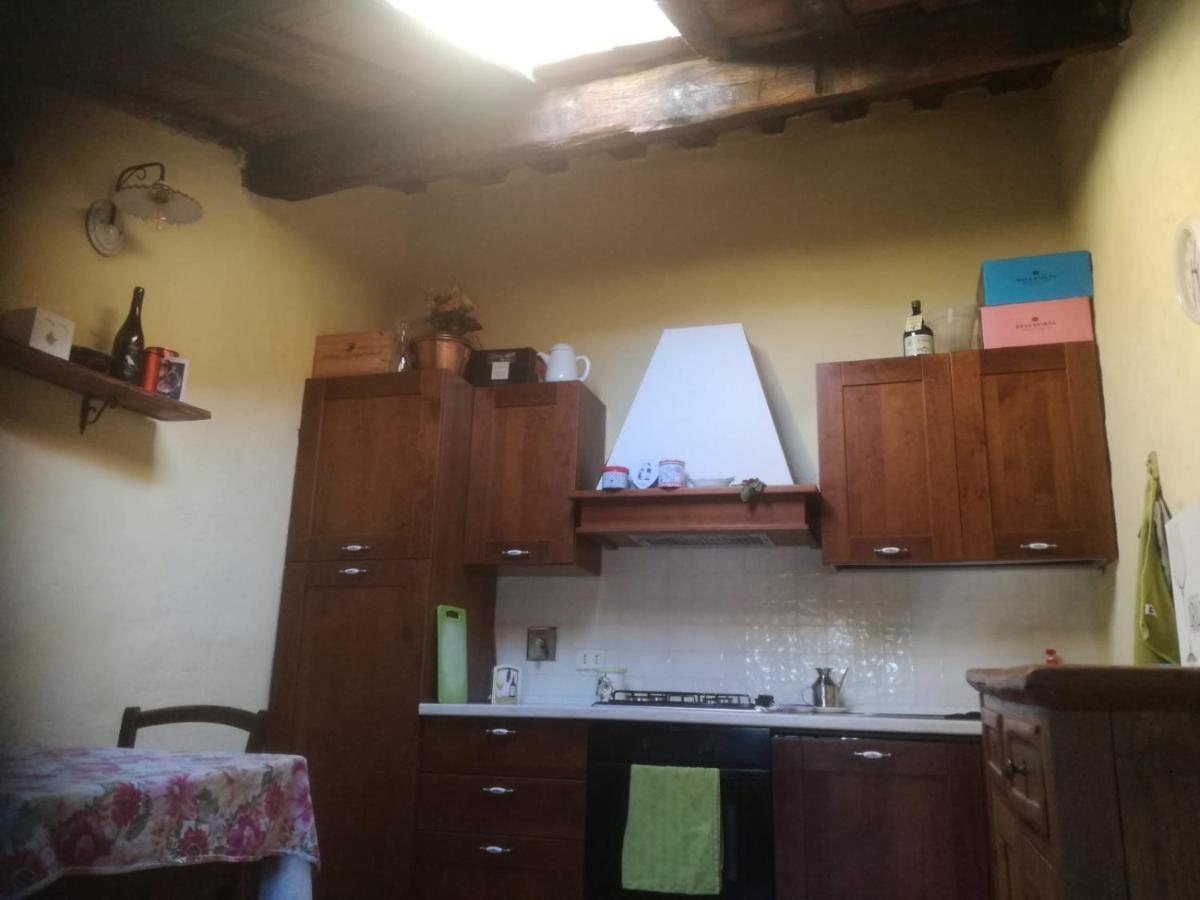 Podere Casone Sant'Adriano Εξωτερικό φωτογραφία