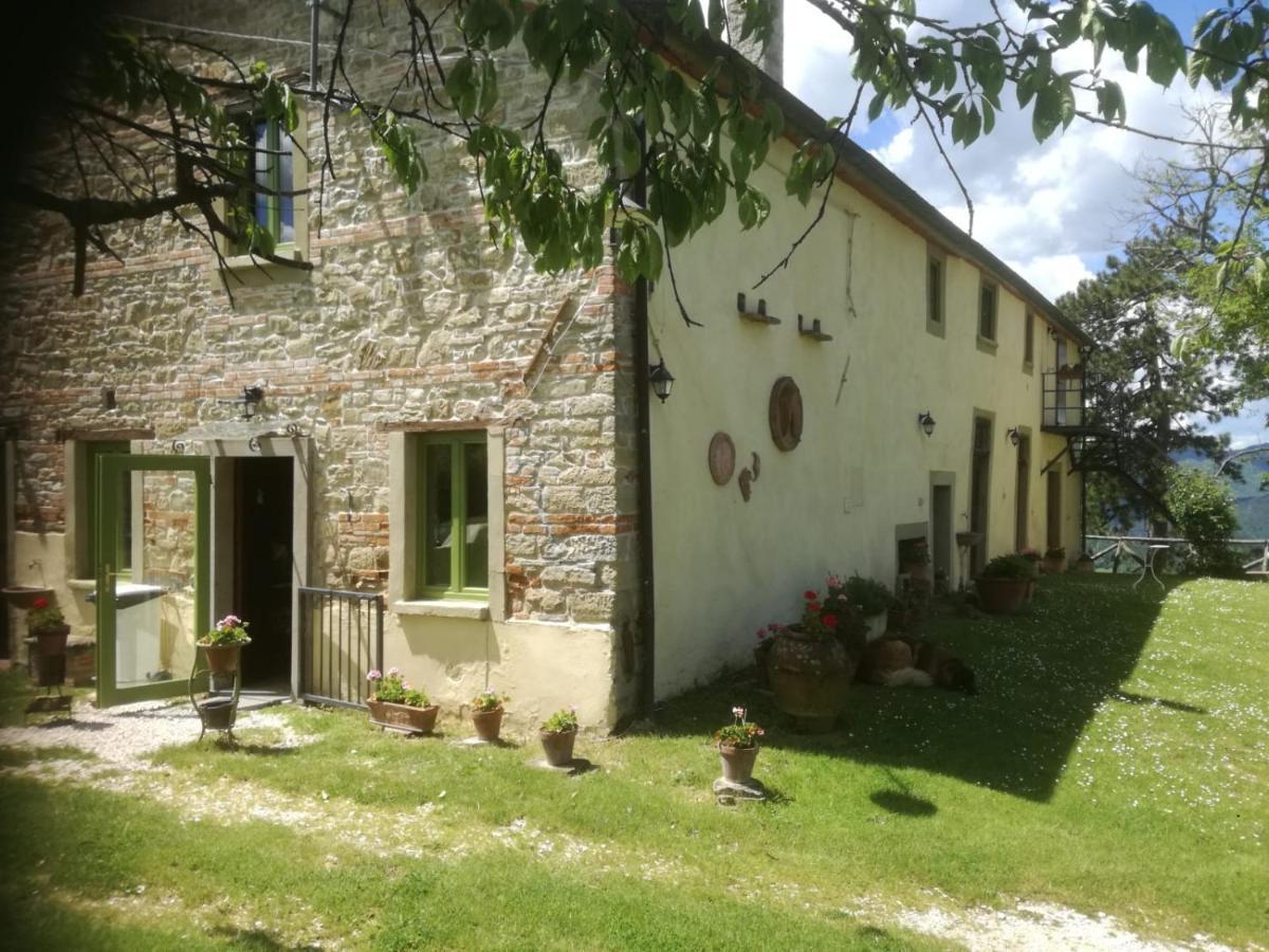 Podere Casone Sant'Adriano Εξωτερικό φωτογραφία