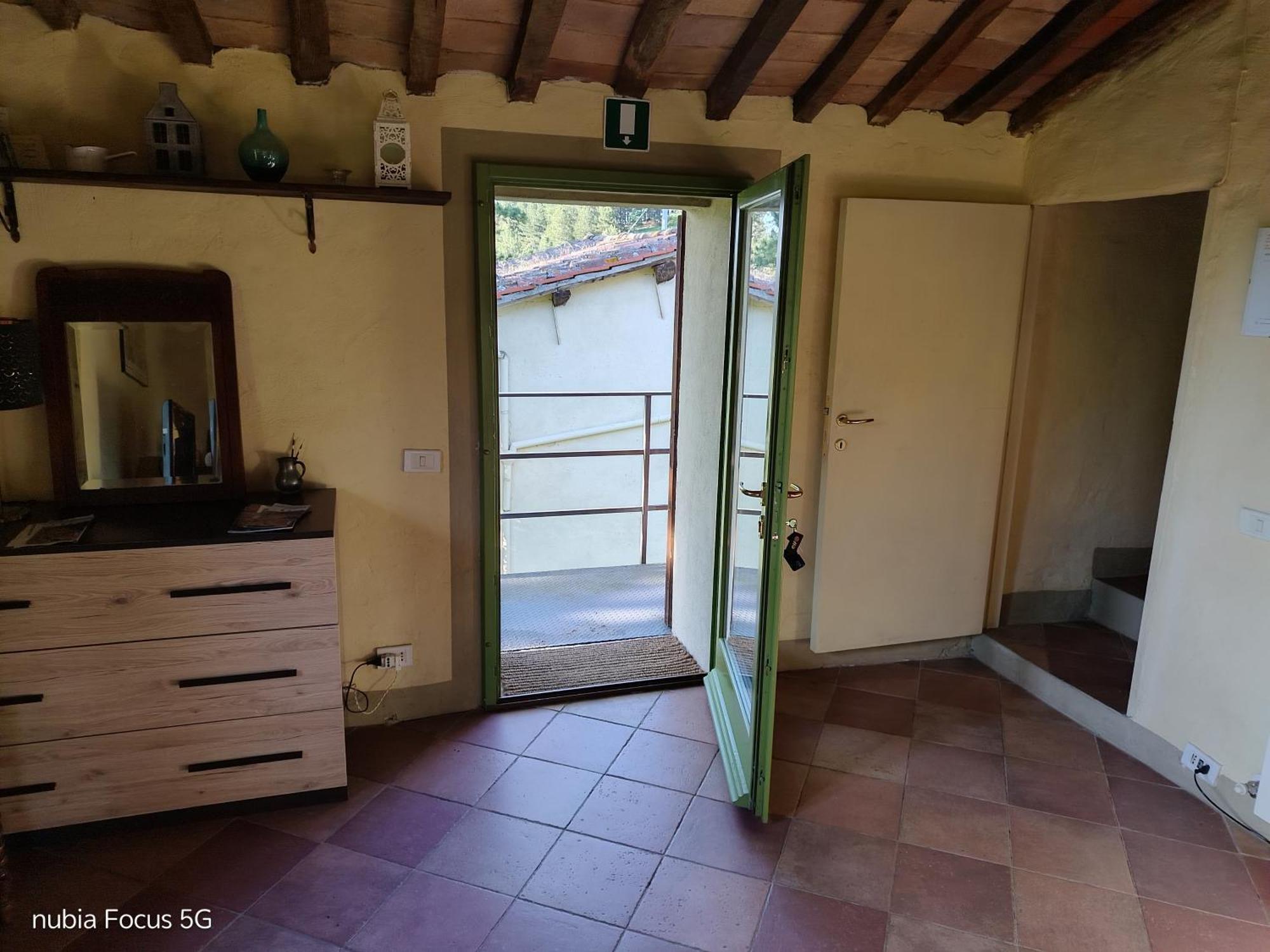 Podere Casone Sant'Adriano Εξωτερικό φωτογραφία