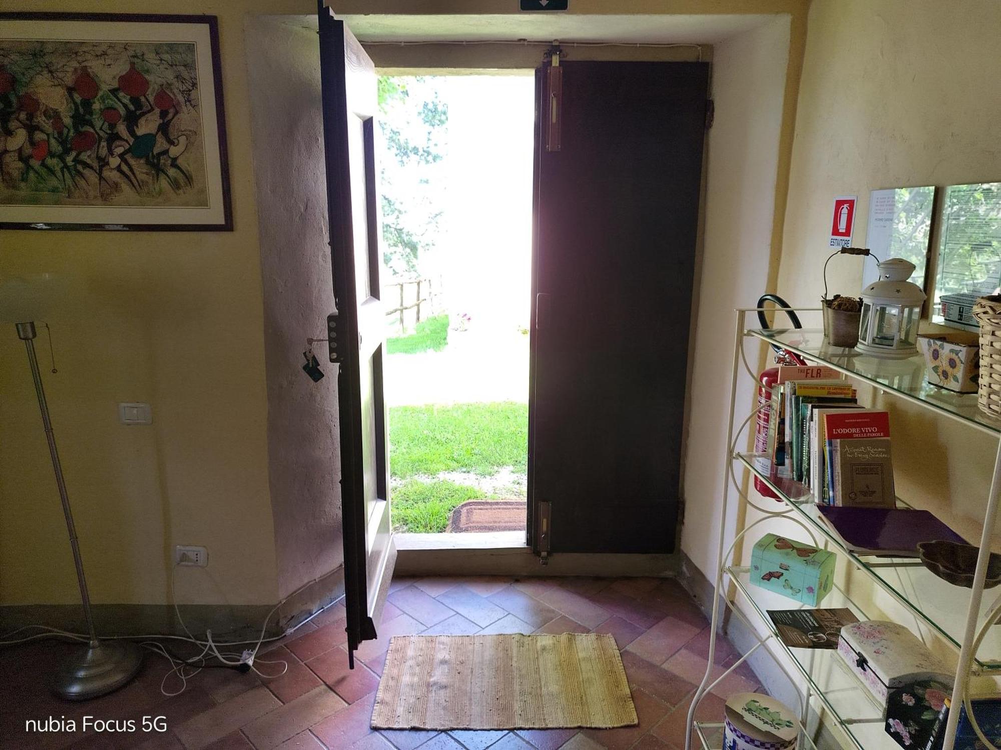 Podere Casone Sant'Adriano Εξωτερικό φωτογραφία