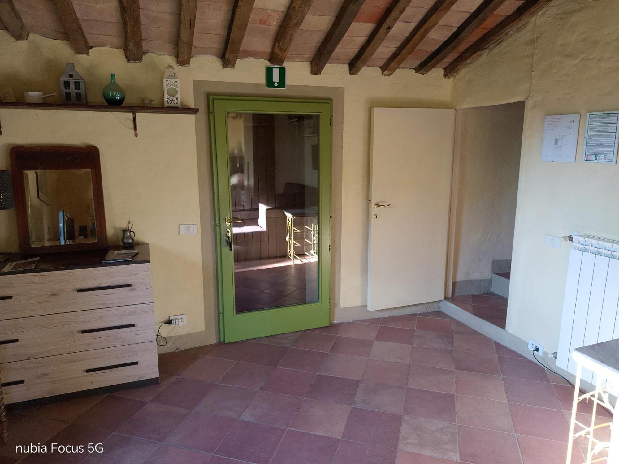 Podere Casone Sant'Adriano Εξωτερικό φωτογραφία