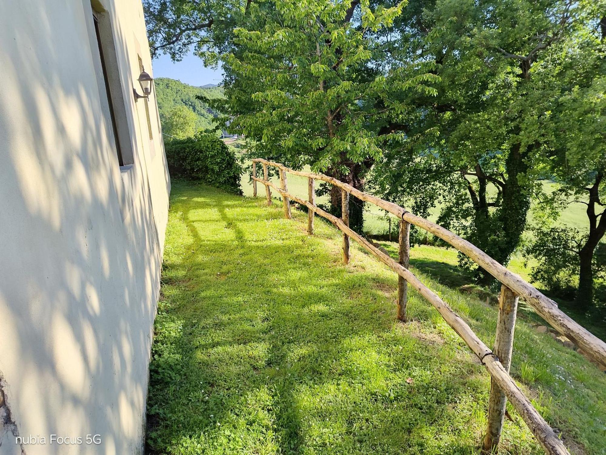Podere Casone Sant'Adriano Εξωτερικό φωτογραφία
