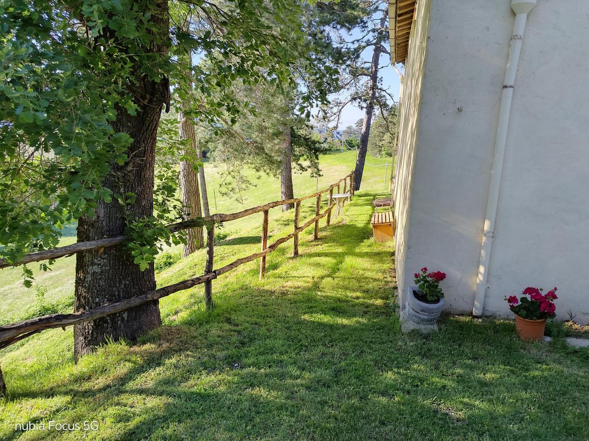 Podere Casone Sant'Adriano Εξωτερικό φωτογραφία